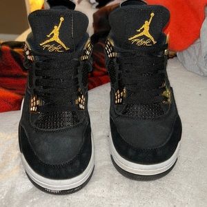 Air Jordan 4s, mid condition still beautiful and perfect for a summer fit